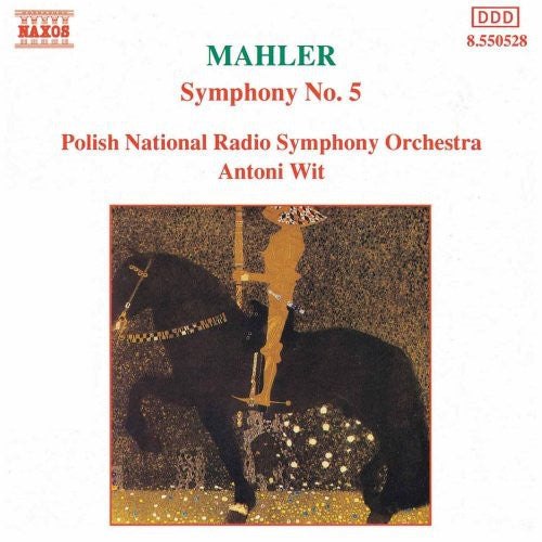 Antoni Wit - Symphony 5 Music CD