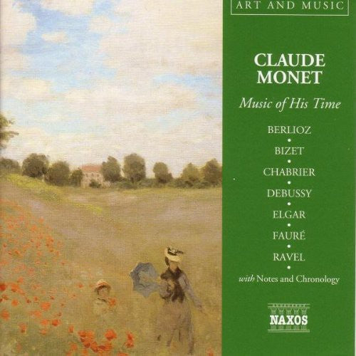 Various Artists - Monet: Music of His Time / Various [CD]