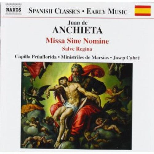 Loreto Fernandez Imaz - Missa Sine Nomine Music CD