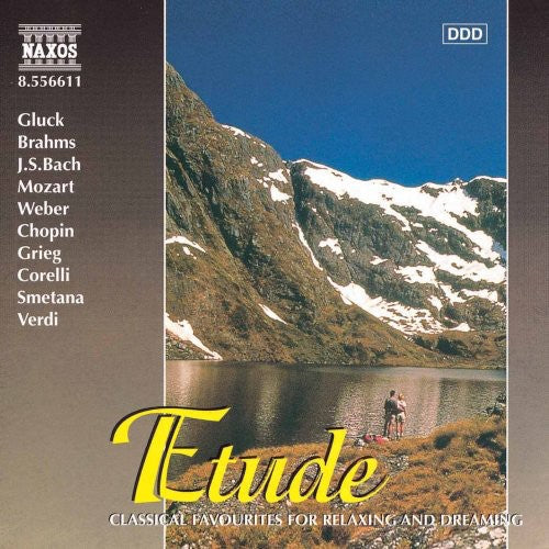 JenÅ‘ Jandó - Night Music 11: Etude / Various Music CD