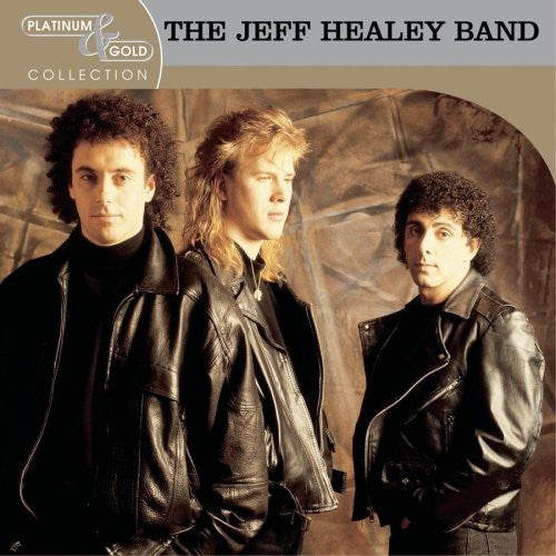 Jeff Healey - Platinum & Gold Collection [Remastered]