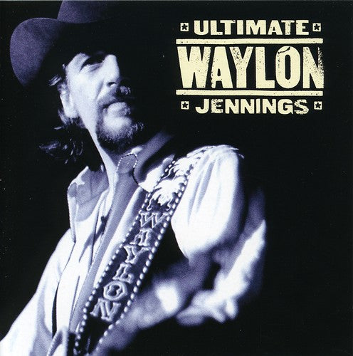 Waylon Jennings - Ultimate Waylon Jennings [CD] [New]