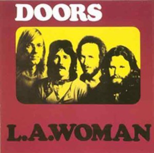 The Doors - L.A. Woman [LP] [New Vinyl]