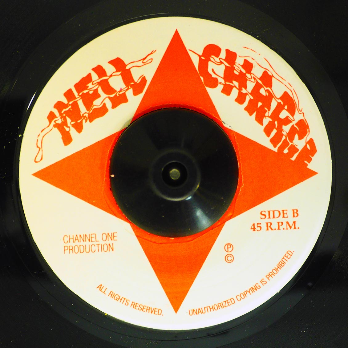 I Roy - Caveman Skank  /  Revolutionaries - Version [New Vinyl 7"]