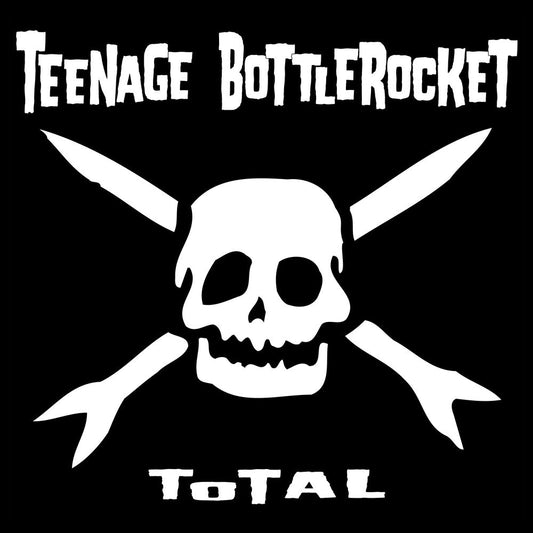 Teenage Bottlerocket - Warning Device [LP] [New Vinyl]