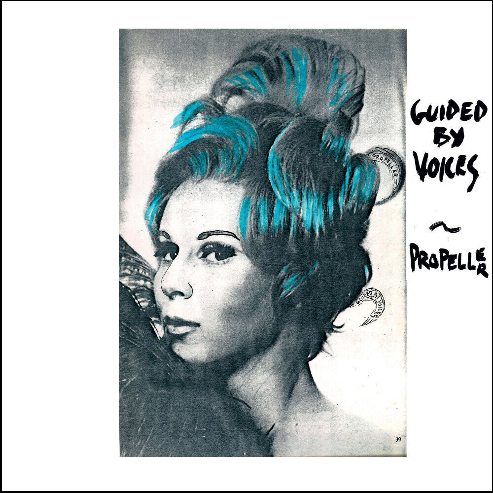 Guided By Voices - Propeller [LP] [New Vinyl]