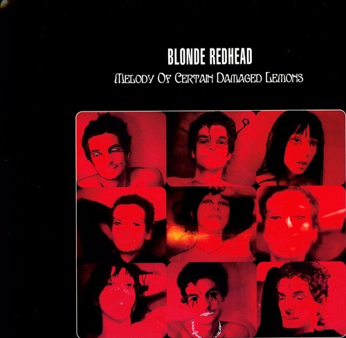 Blonde Redhead - Melody of Certain Damaged Lemons [LP] [New Vinyl]