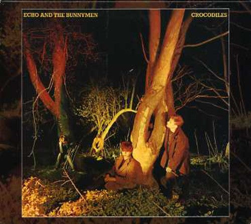 Echo & The Bunnymen - Crocodiles [Import] [New CD]