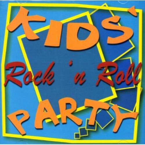 Kids Party Series - Kids' Party Series Music CD