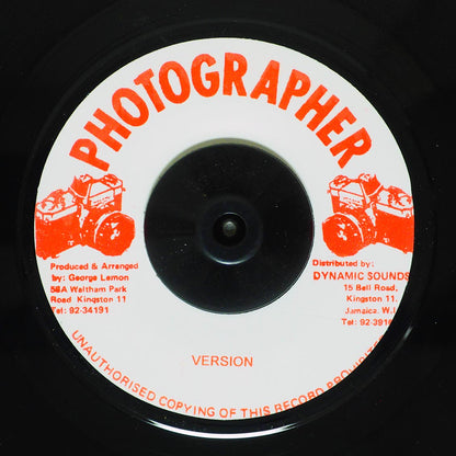 Carl Meeks - Haul & Pull Up Selector  /  Version [New Vinyl 7"]