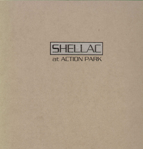 Shellac - At Action Park [LP] [New Vinyl]