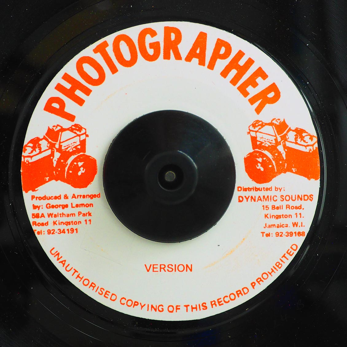 Carl Meeks - Born And Grow Ya  /  Version [New Vinyl 7"]