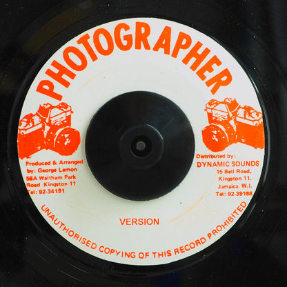 Carl Meeks - Born And Grow Ya  /  Version [New Vinyl 7"]