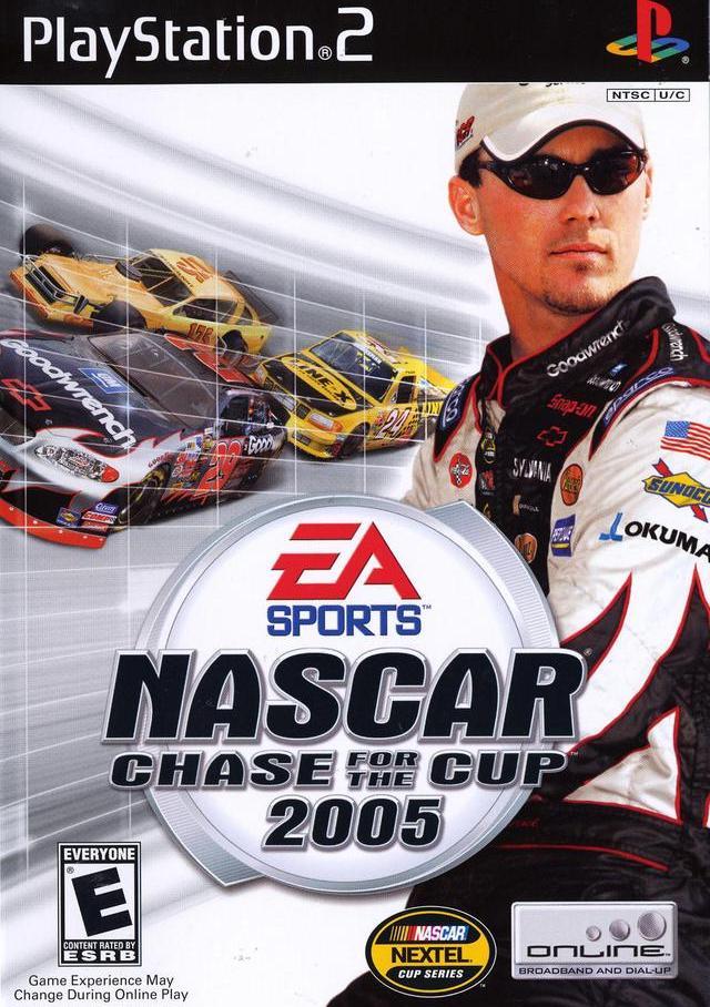 NASCAR: Chase For The Cup 2005 (PlayStation 2)