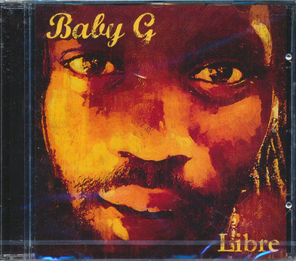 Baby G - Libre [New CD]