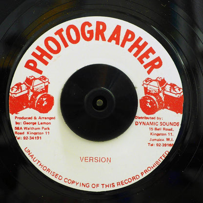 Rod Taylor - Lonely Girl  /  Version (rhythm: "Cuss Cuss") [New Vinyl 7"]