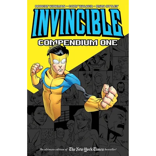 Invincible Compendium Volume 1