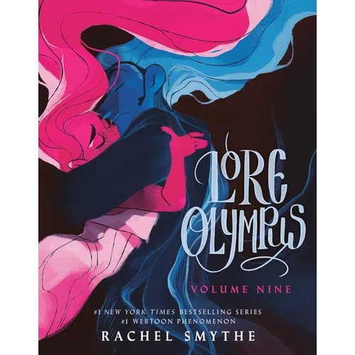 Lore Olympus: Volume Nine