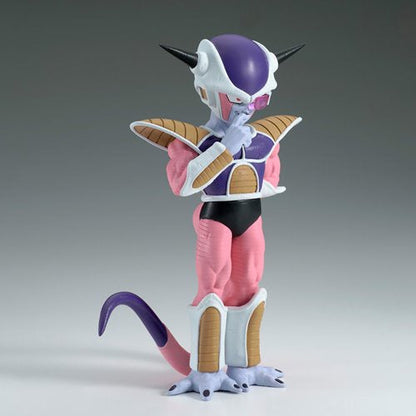 Dragon Ball Z Frieza Ii Solid Edge Works Statue