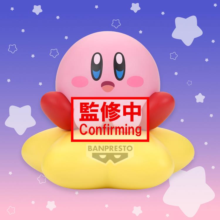 Kirby SOFVIMATES - Kirby(Warp Star ver.) -