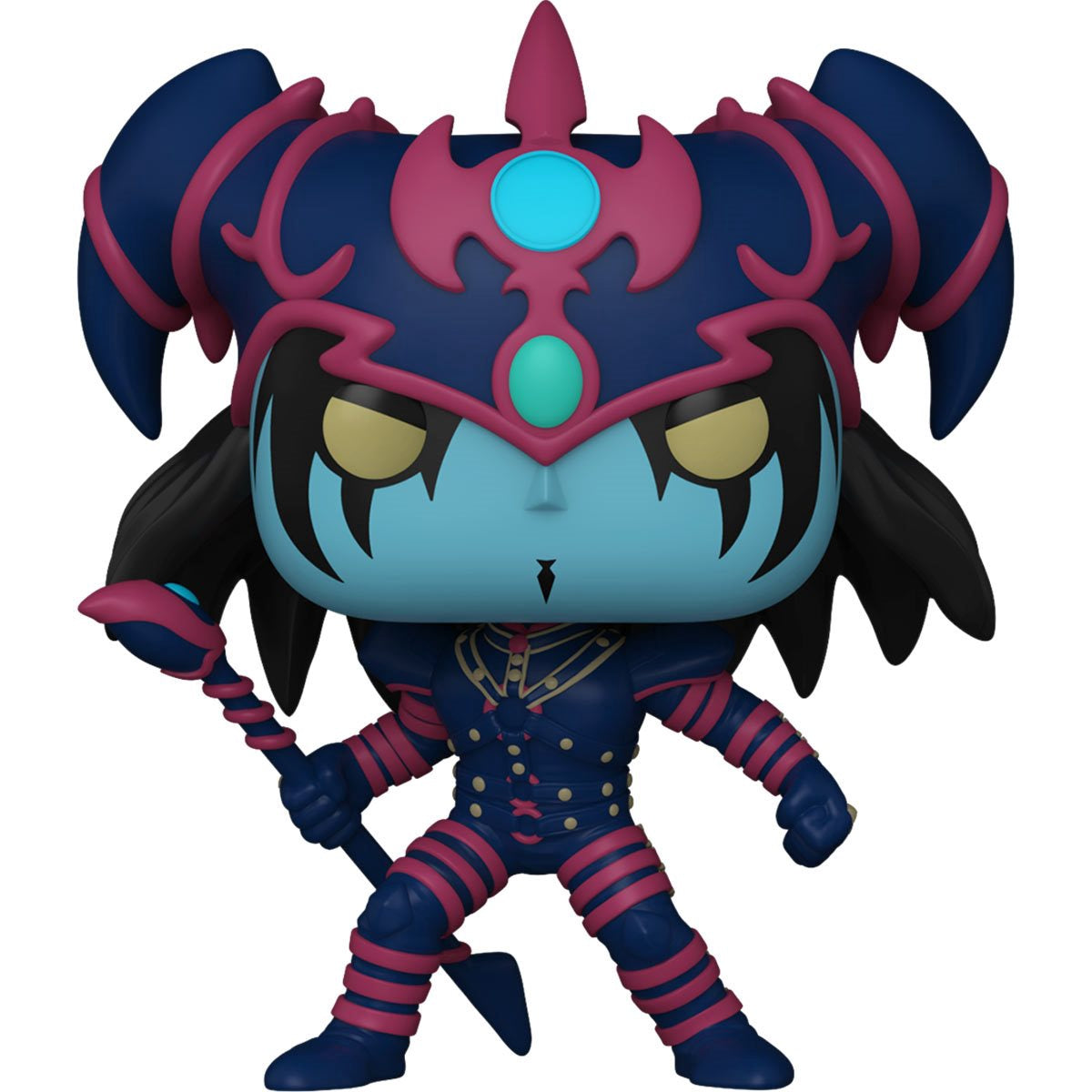 Yu Gi Oh Magician Of Black Chaos Funko Pop Vinyl Figure 1734