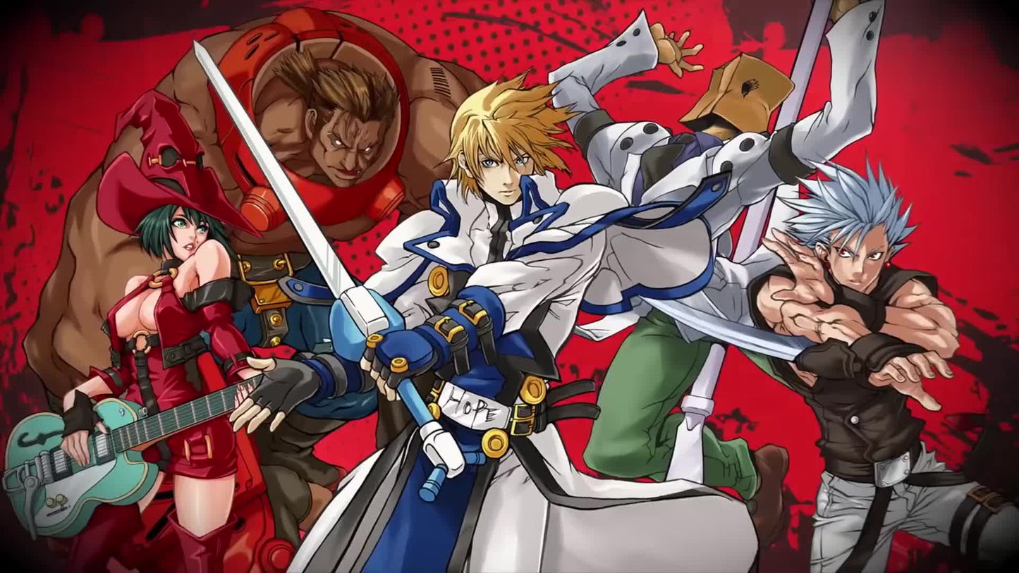 Guilty Gear 20th Anniversary Pack [Japanese Import] (Nintendo Switch)