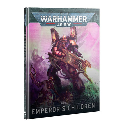 Codex: Emperor's Children