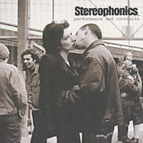Stereophonics - Performance and Cocktails [CD]
