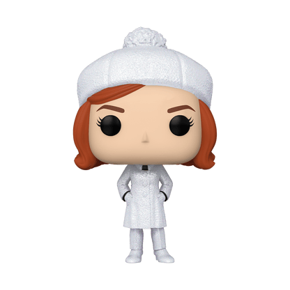 Beth Harmon Final Game #1123 Funko Pop! Television The Queen's Gambit