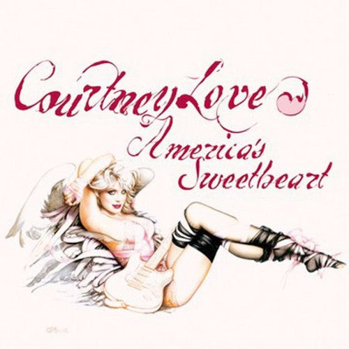 Courtney Love - America's Sweetheart [CD]