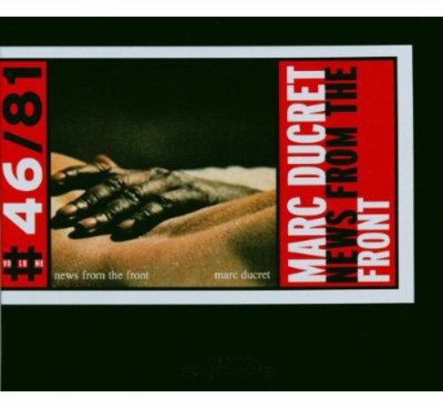 Marc Ducret - News from the Front [CD]