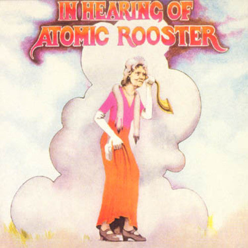 Atomic Rooster - In Hearing Of [Import]