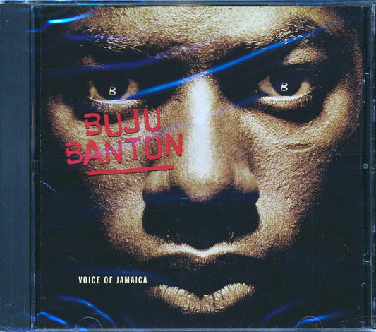 Buju Banton - Voice Of Jamaica [New CD]