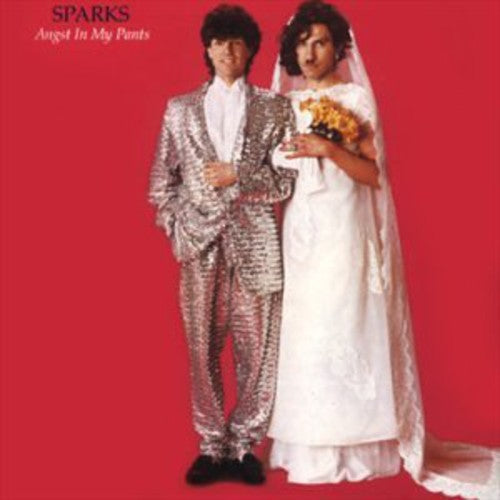 Sparks - Angst In My Pants [Import] [New CD]