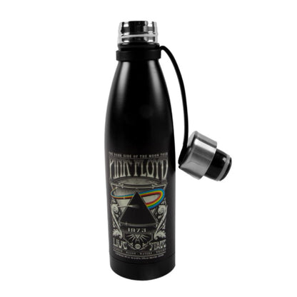 Pink Floyd DSOM Concert Poster graphic - Water / Drinks Bottle 17oz Official