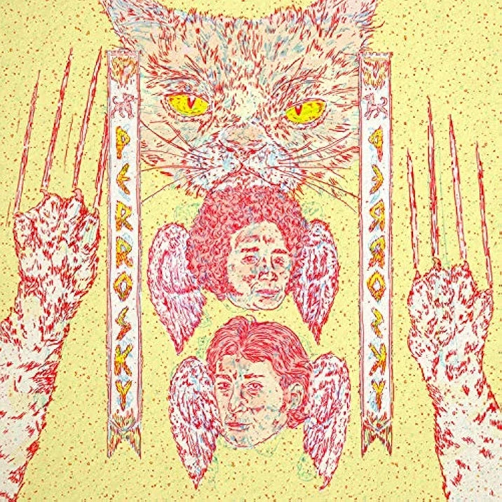 Perrosky - Cielo Perro (Spa) [LP] Vinyl Record