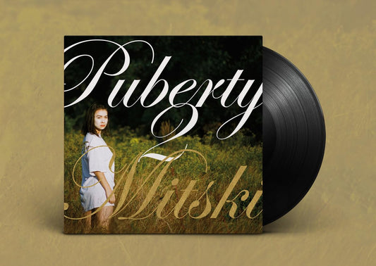 Mitski - Puberty 2 [Vinyl] Vinyl Record [New]
