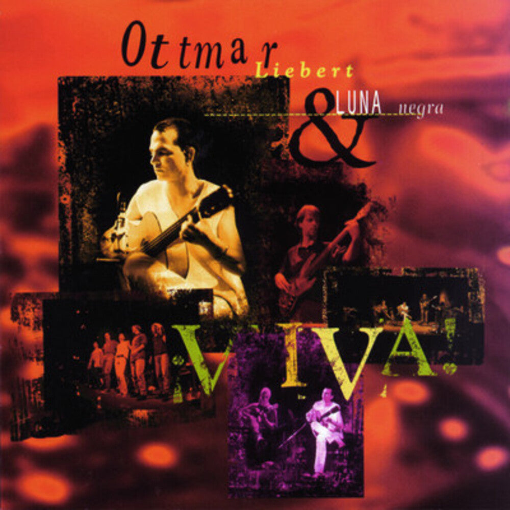 Ottmar Liebert - Viva [CD]