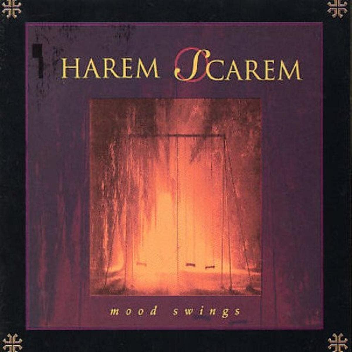 Harem Scarem - Mood Swings (Can) [LP] Vinyl Record
