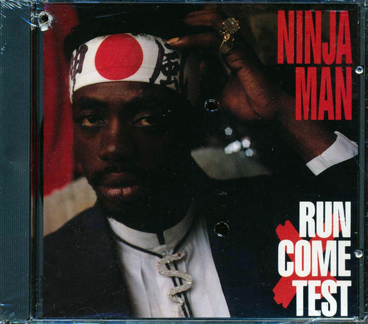 Ninjaman - Run Come Test [New] [New CD]