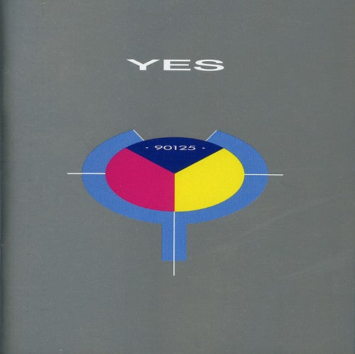 Yes - 90125 [CD] [New CD]