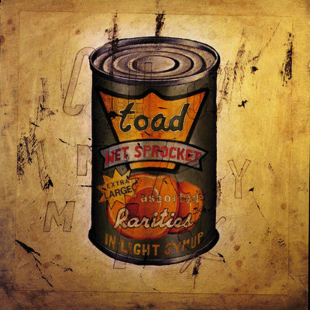 Toad The Wet Sprocket - In Light Syrup [CD]