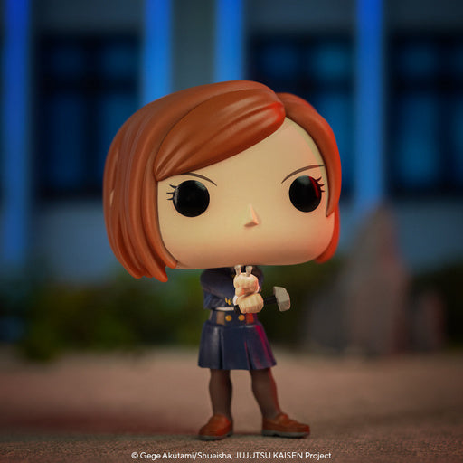 Nobara Kugisaki #1113 Funko Pop! Animation Jujutsu Kaisen