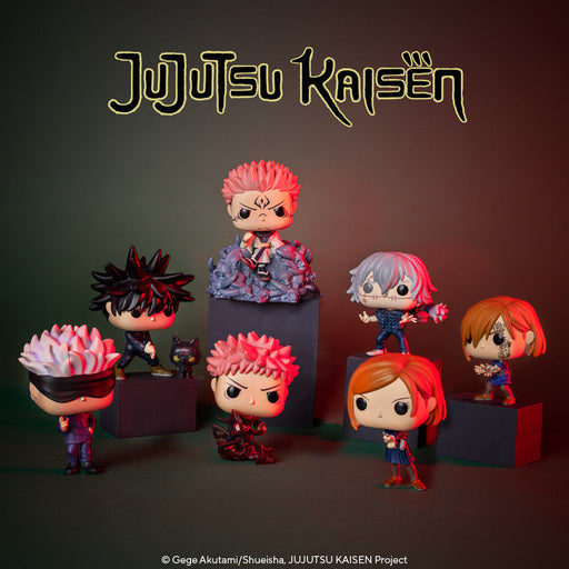 Nobara Kugisaki #1113 Funko Pop! Animation Jujutsu Kaisen