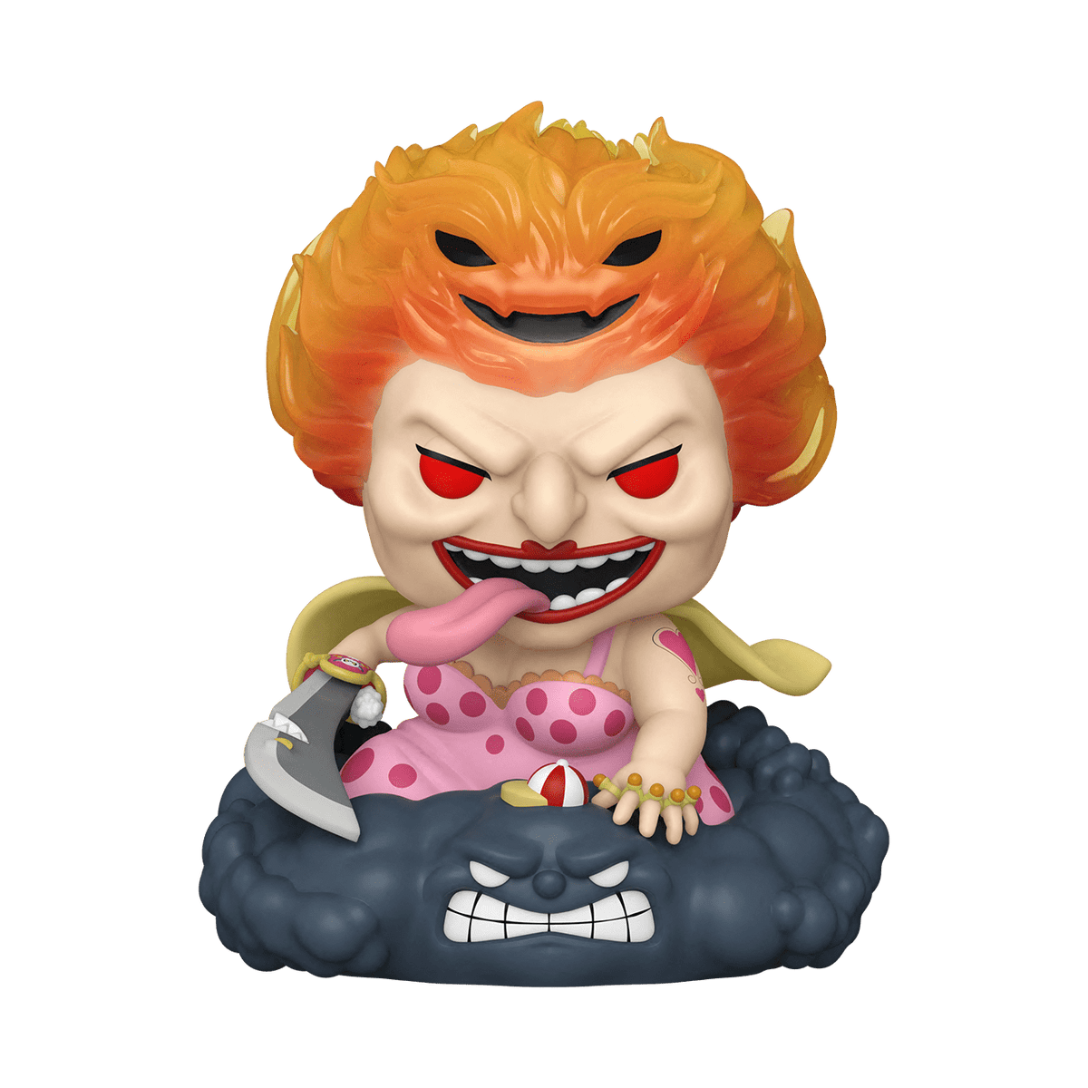 POP! Deluxe: One Piece - Hungry Big Mom