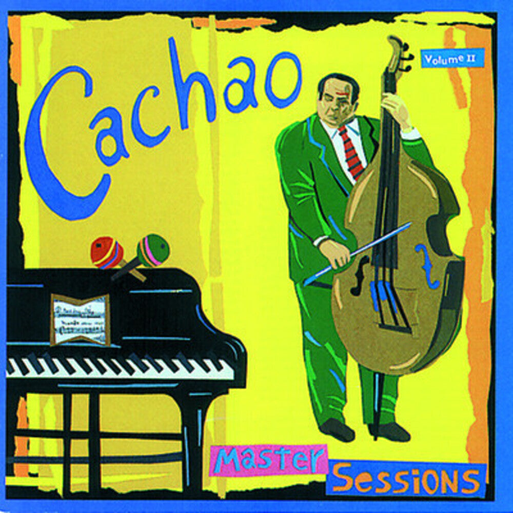 Cachao - Master Session 2 [CD]