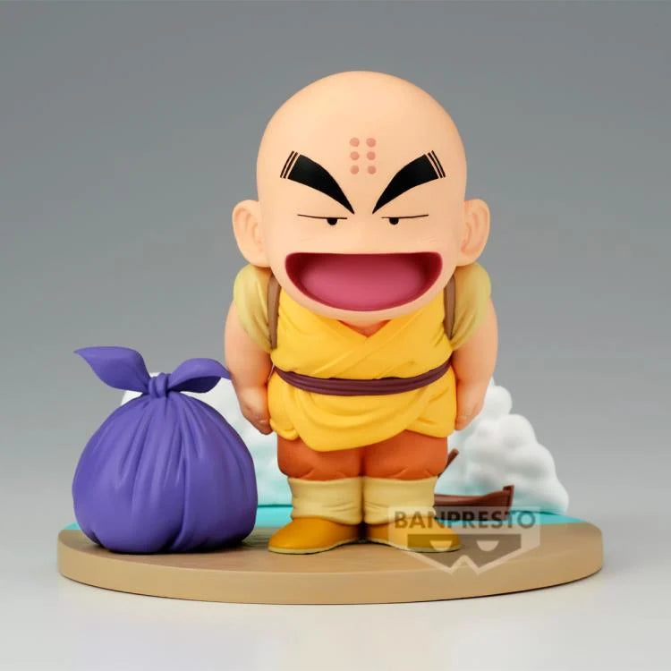 DRAGON BALL History Box KRILLIN