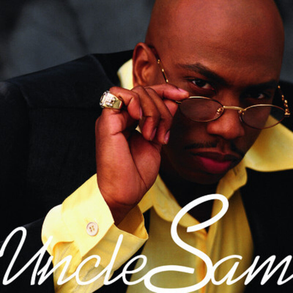 Uncle Sam - Uncle Sam [CD]