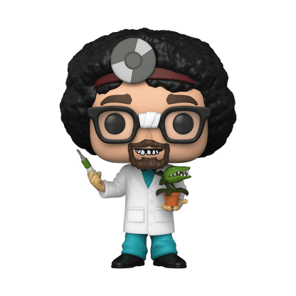 B-Real As Dr. Greenthumb #266 Funko Pop! Cypress Hill
