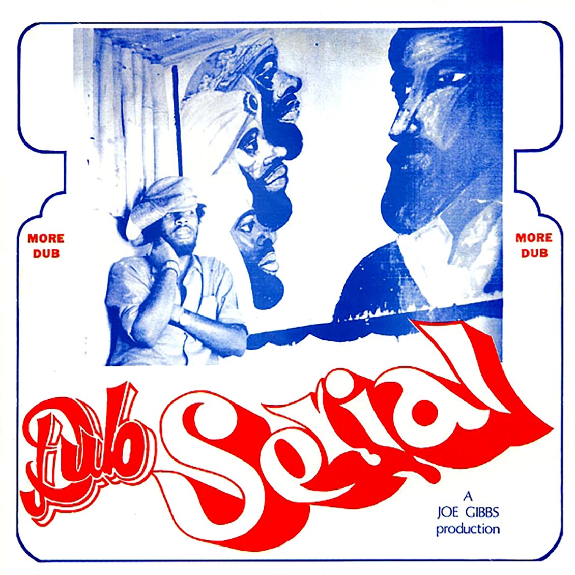 Joe Gibbs - Dub Serial [New Vinyl Record LP]